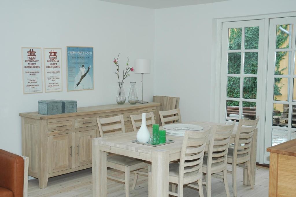 Skagen City Apartments Rum bild