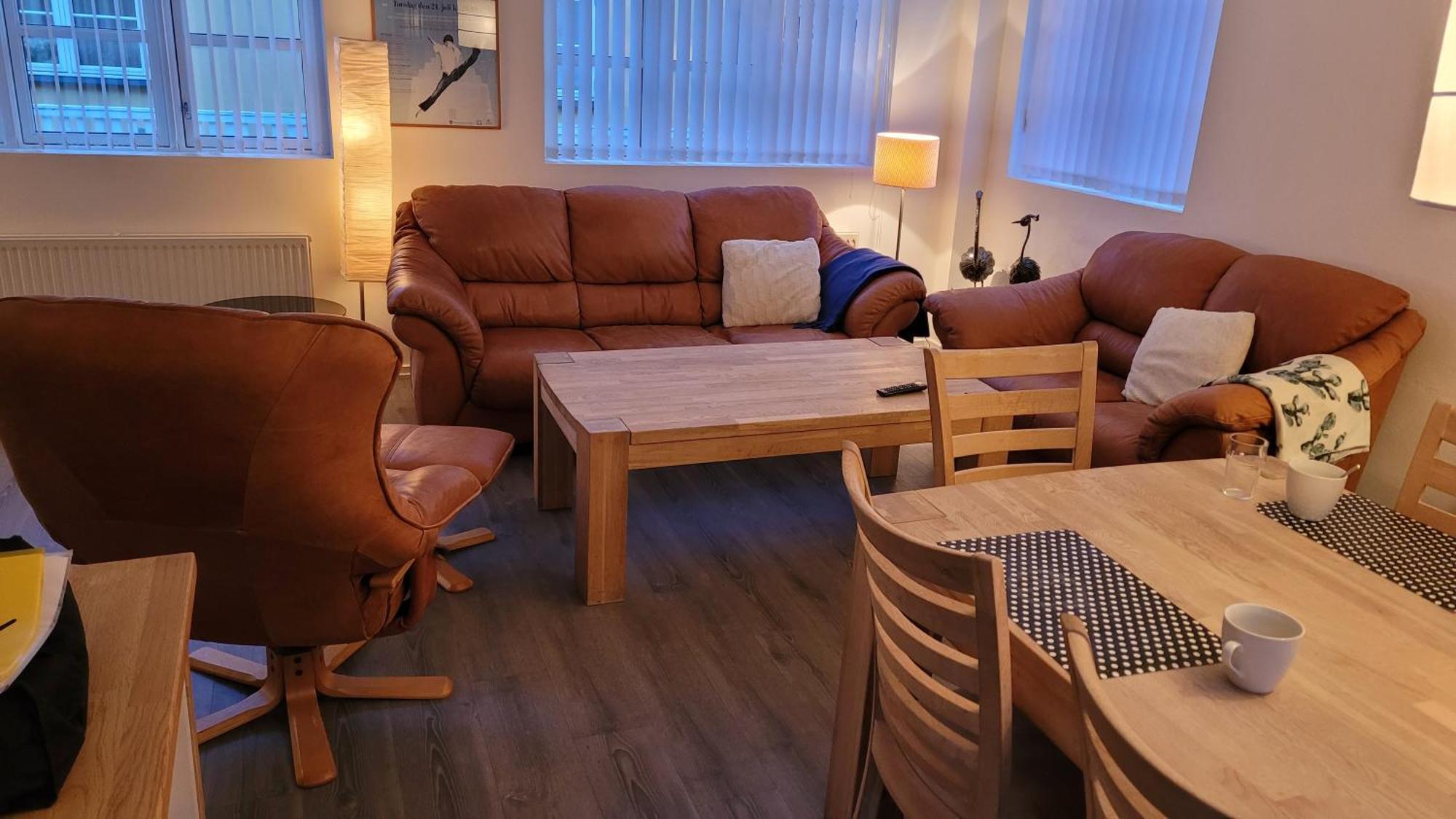 Skagen City Apartments Exteriör bild