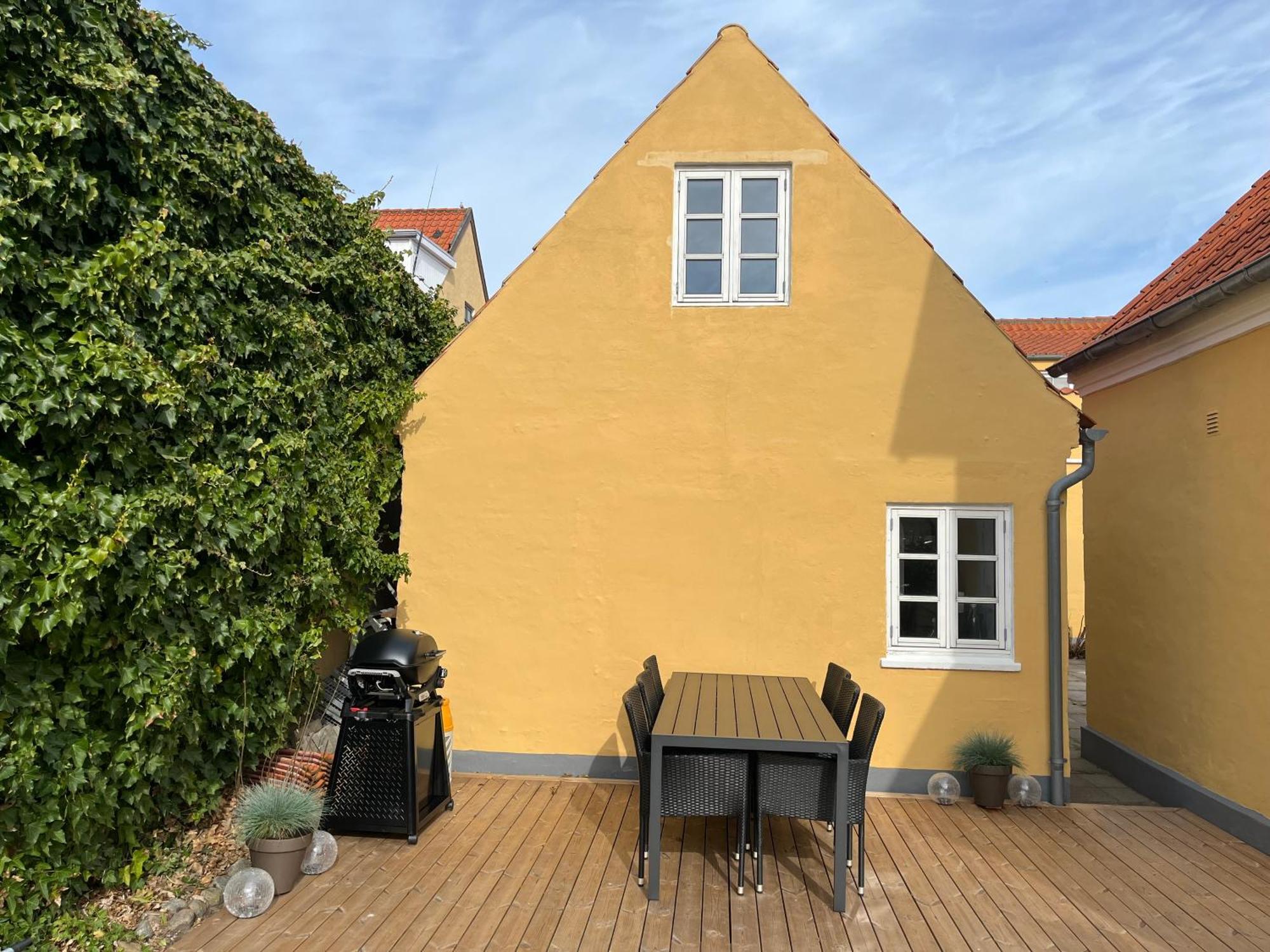 Skagen City Apartments Exteriör bild